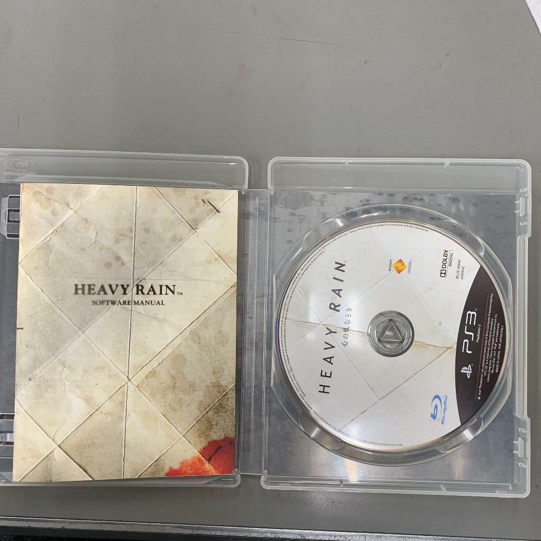 PS3 HEAVY RAIN 30402 Japanese ver from Japan 4948872730402| eBay PS3 HEAVY RAIN 30402 Japanese ver from Japan 4948872730402| eBay