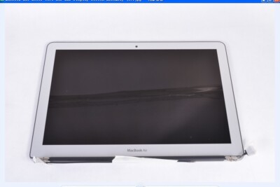 Apple MacBook Air A1369 Mc965ll/a 2011 Laptop I5-2557m 4gb Apple MacBook Air A1369 Mc965ll/a 2011 Laptop I5-2557m 4gb