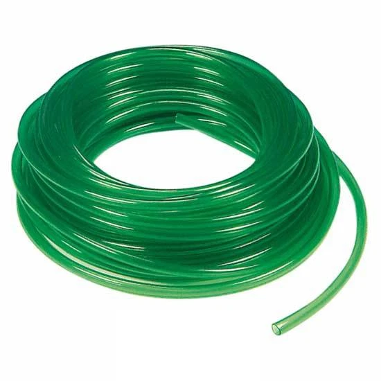 AQUARIUM FISH TANK POND AIR LINE HOSE 4/6mm PIPE AIR PUMP TUBE ROLL OXYGEN  GREEN