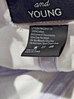 David and Young~ Womens Strap Back Dad Hat ~ Purple ~Butterfly Patch ~New w/Tag — photo 9