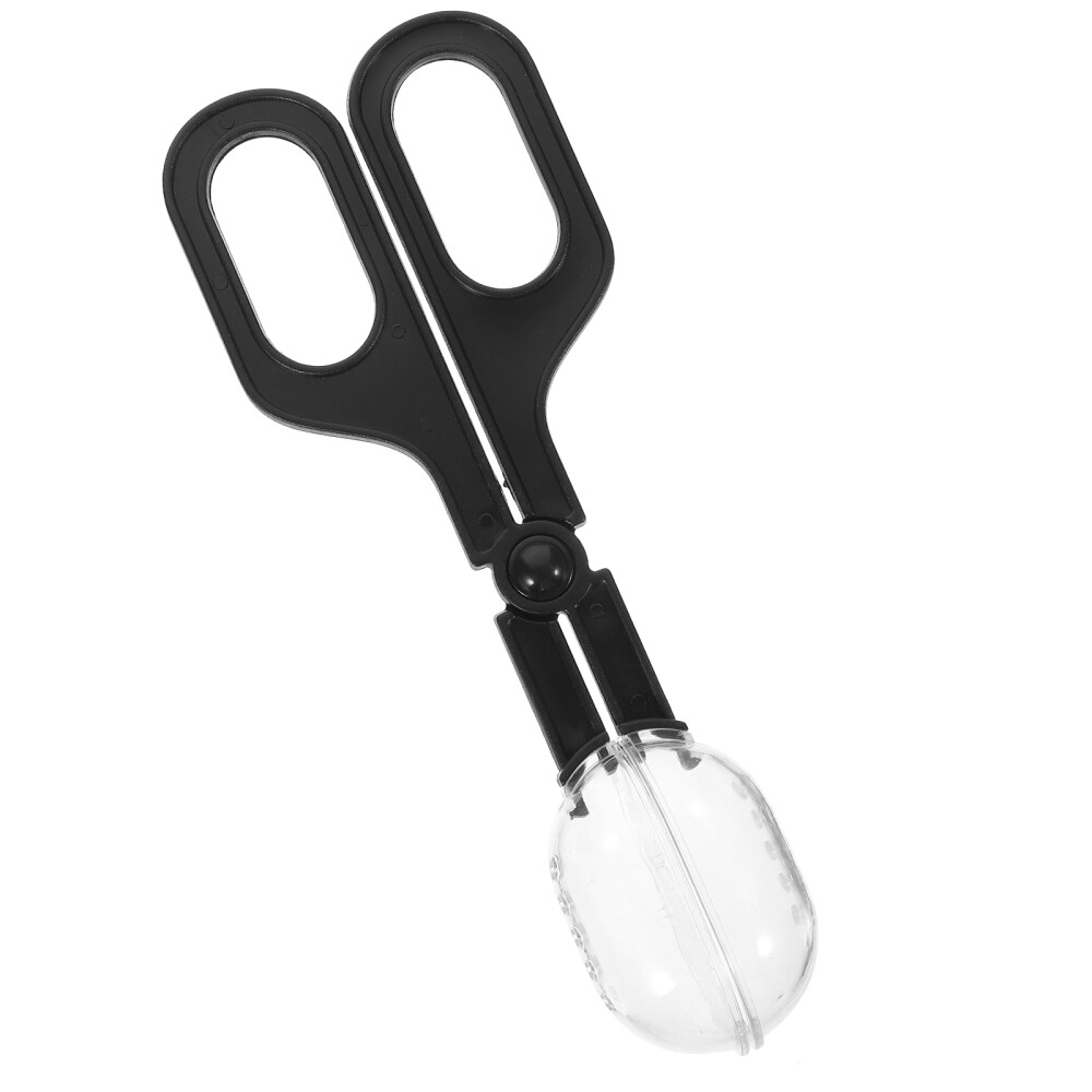 Reptile Terrarium Lizard Tongs Pet Feeding Tool Clip eBay
