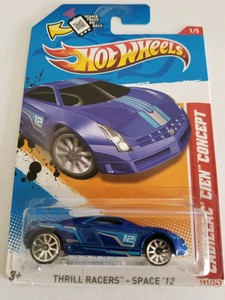 cadillac cien hot wheels