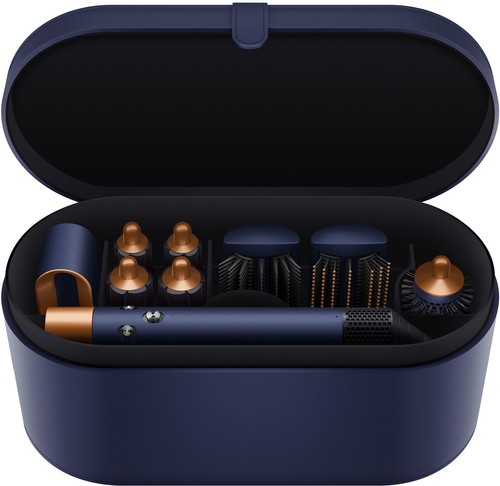 NEW Dyson Airwrap Styler Complete Special Edition Prussian BlueRich Copper