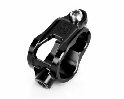 MOTOCORSE OHLINS LINEAR STEERING DAMPER BRACKET SUPPORT FOR MV AGUSTA F4 750 SPR