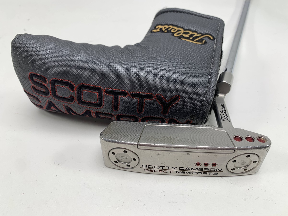 Scotty Cameron Select Newport 2 2018 Putter 34