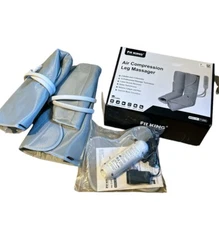 Leg Air Massager for Circulation and Relaxation Foot and Calf