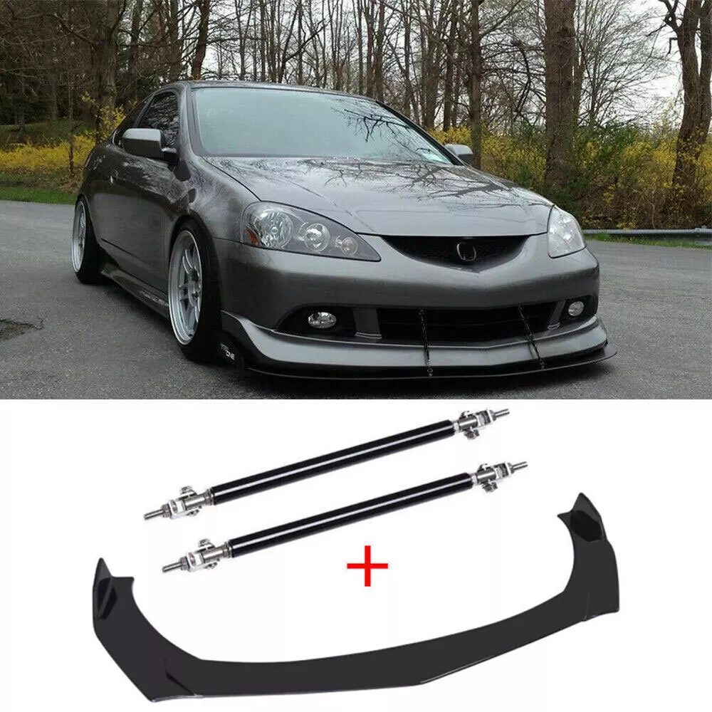 2006 acura rsx type on sale s front bumper