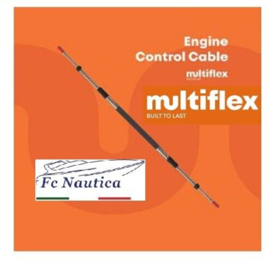 Letto Elettrico Cavo Telecomando 14 Piedi Per Letti Craftmatic Regolabili - Connettore 6 Pin RJ12, Colore Argento Corda Elastica 4 Mm