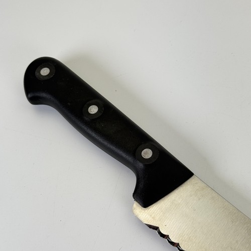 Wusthof Dreizack Avantgarde Super Slicer Knife Solingen Germany 4516/26cm 10" - Picture 6 of 10