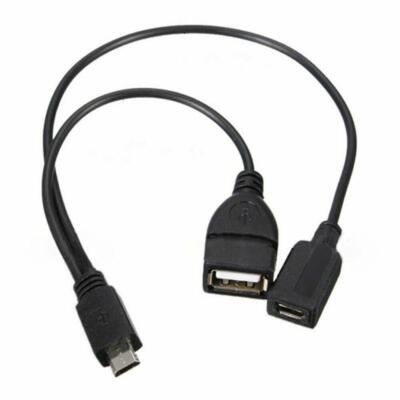 NEU für Amazon Fire Stick USB OTG PORT Kabel 4K Generation TV3 Fire .