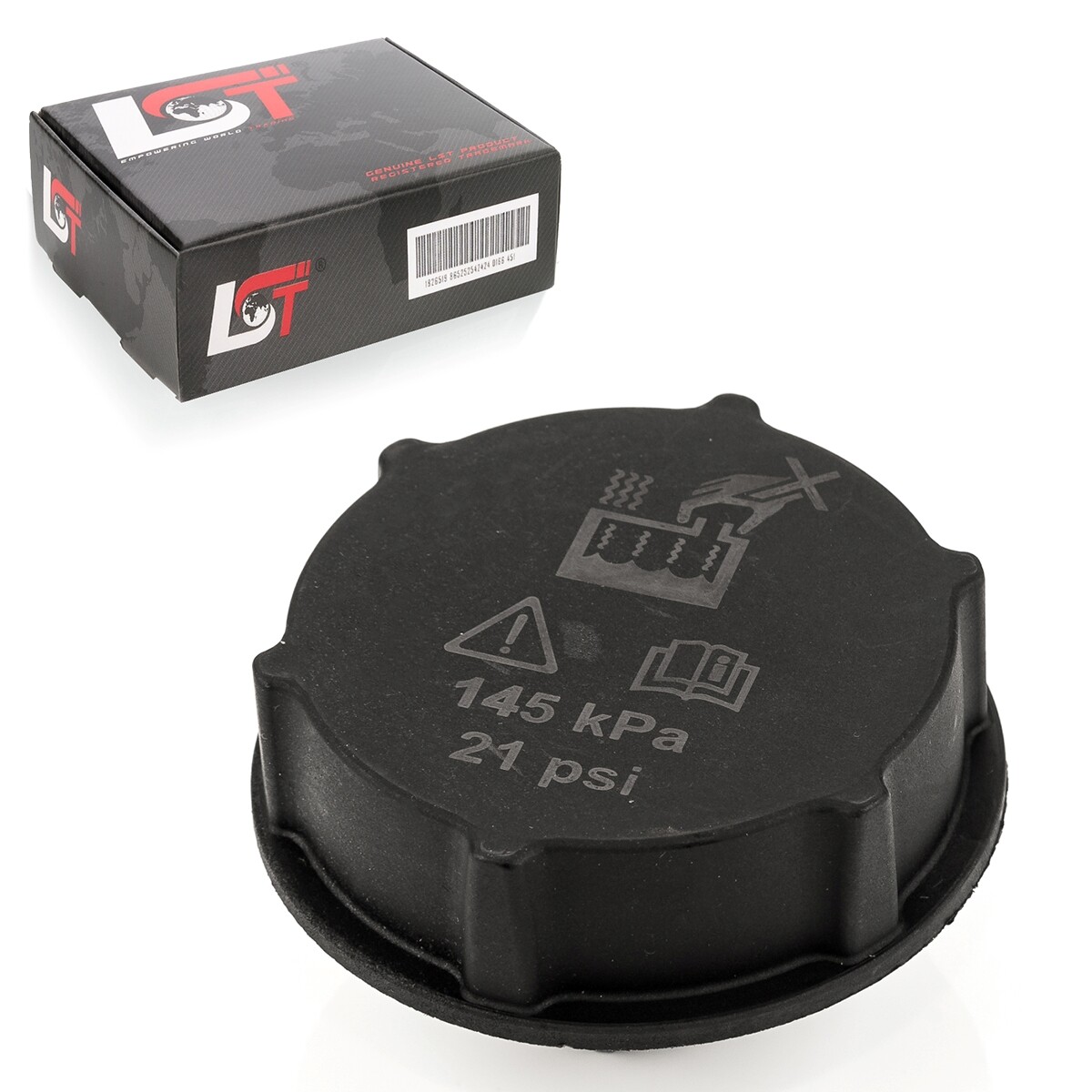 Radiator Cap Coolant Reservoir Cap for Ford Mondeo Transit Connect