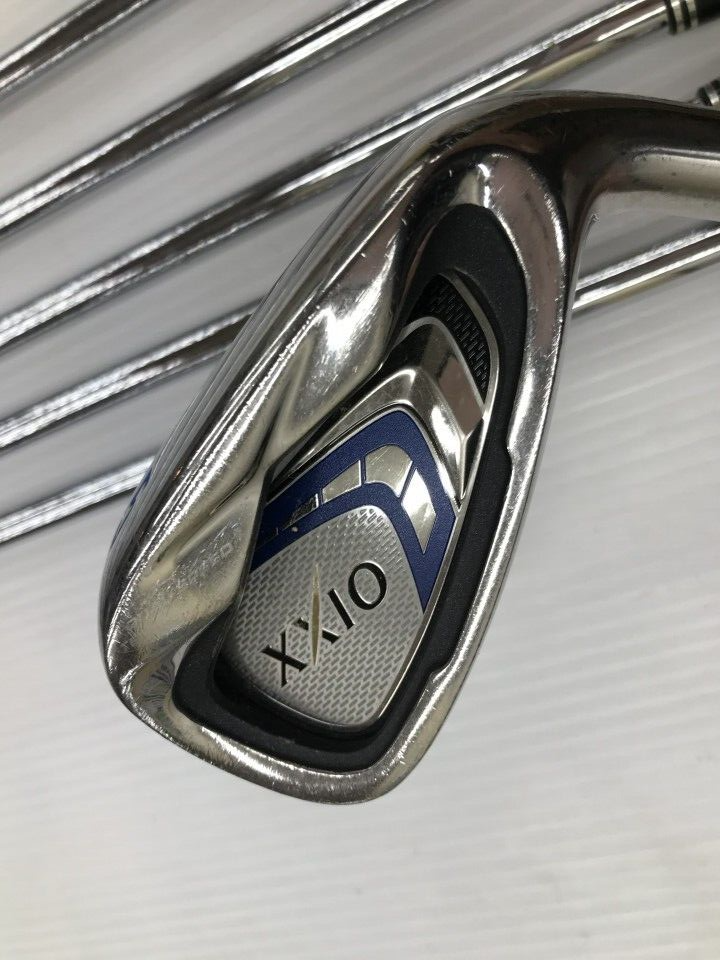 2016 DUNLOP XXIO 9 5~PW 6pc NS PRO 890GH S-flex Iron Set 2016 DUNLOP XXIO 9 5~PW 6pc NS PRO 890GH S-flex Iron Set