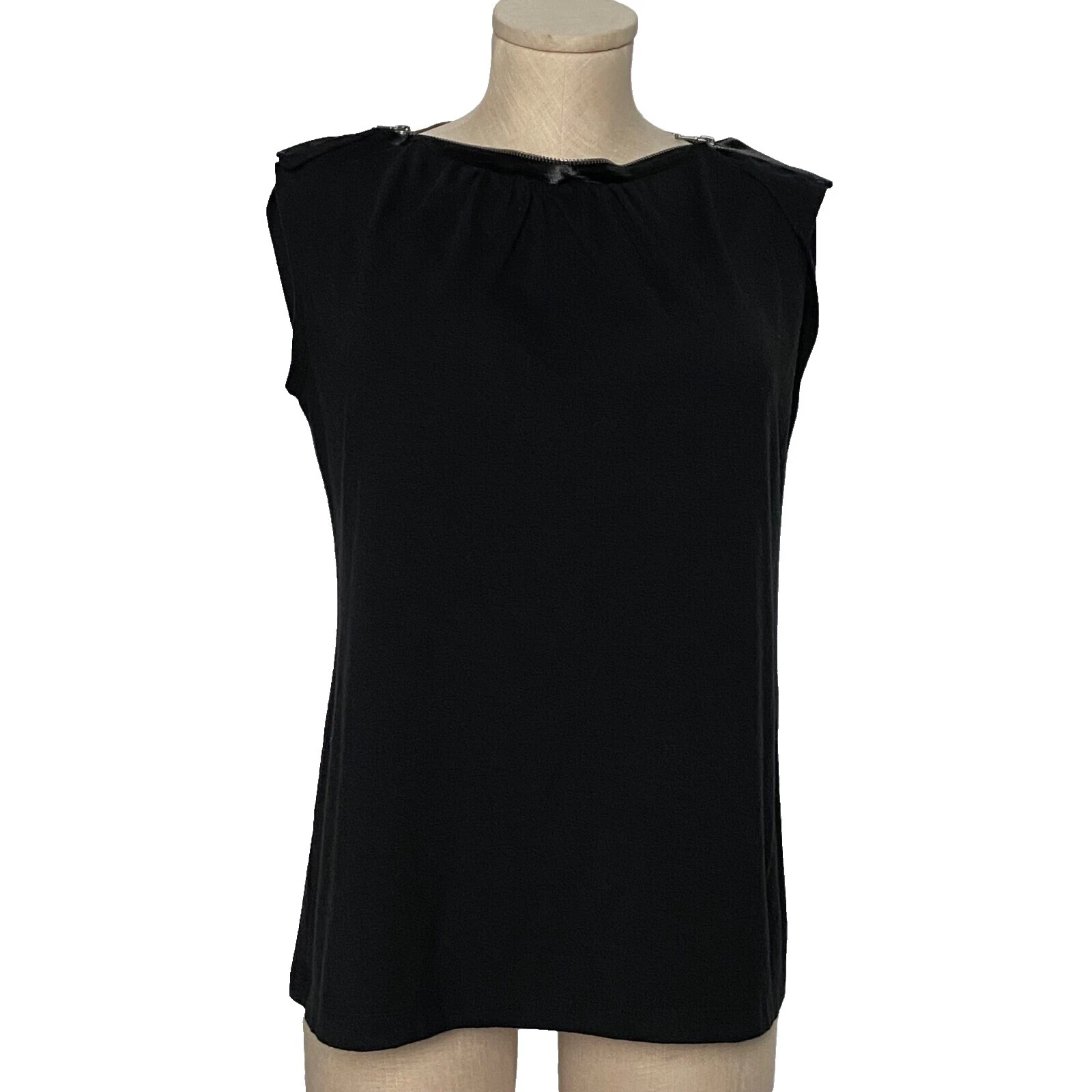 Tops Sólido Mixit para De mujer