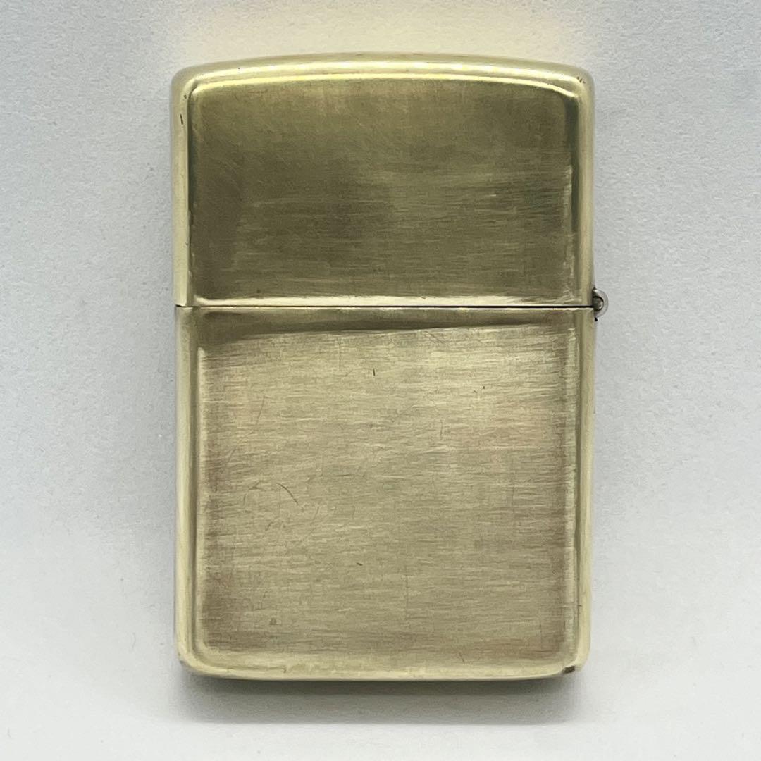 ヴィンテージ ジッポ 1985年製 32階位 双頭鷲 フリーメイソン