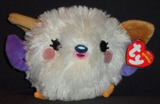 TY SQUIDGE the BEANIE BABY (MOSHI MONSTER) - MINT with MINT TAGS