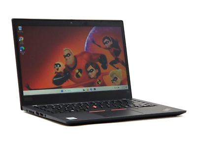 Lenovo ThinkPad X13 Laptop PC Computer, Intel i5-10th 8GB Ram