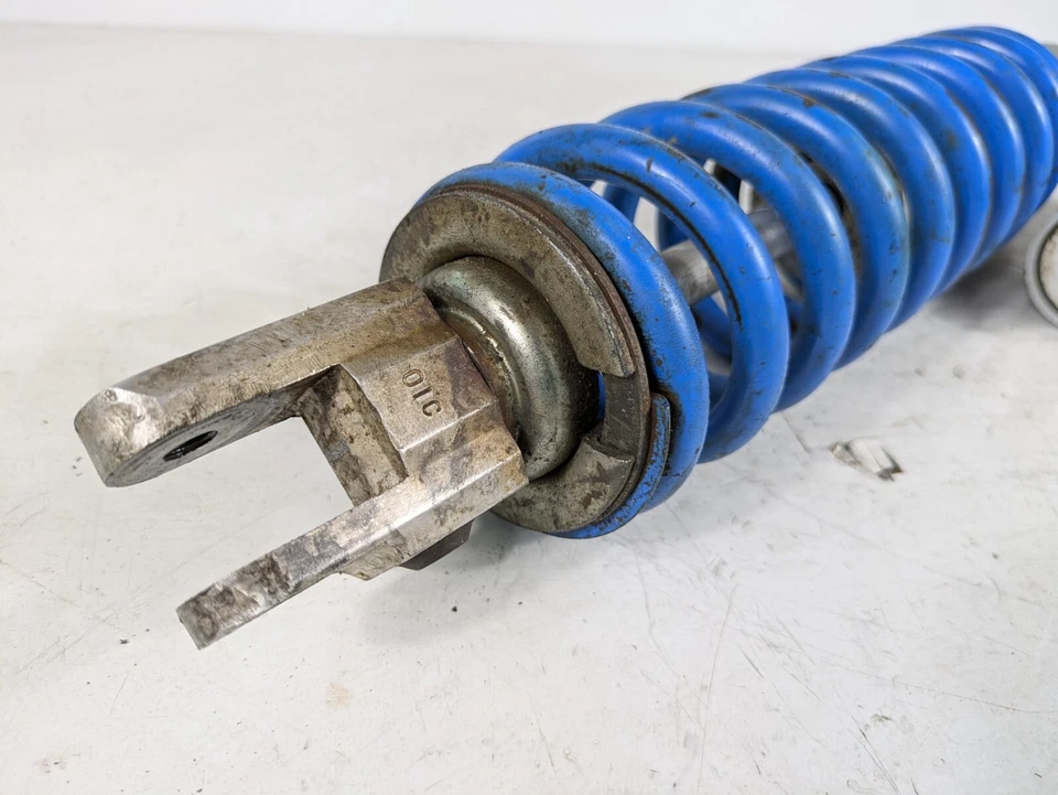 Amortiguador de suspensión de rueda trasera Kawasaki KX125 KX 125 1990-1991 Foto 2 de 4