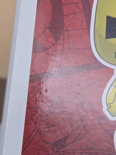 Funko Pop Marvel #258 Iron Man (Tales Of Suspense #40) Collector Corps Gold - Imagen 18 de 22