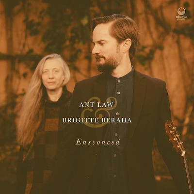 Ant Law & Brigitte Beraha Ensconced (Vinyl) 12'' Album