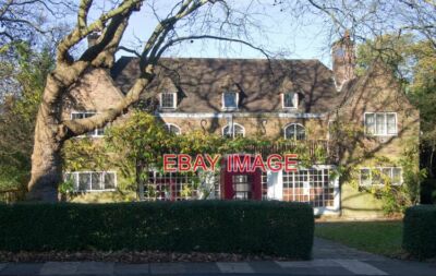 PHOTO  FORMER TEA HOUSE HAMPSTEAD GARDEN SUBURB BUILT IN 1919 TO THE DESIGNS OF