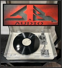 JnB Audio Turntable Dust Cover for Kenwood KD 3055 - Made in USA -