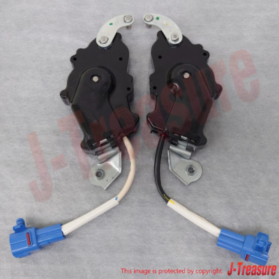 TOYOTA LAND CRUISER FZJ80 91-97 Genuine Rear Door Lock Actuator RH