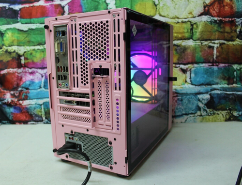 Custom Gaming Desktop PC Intel i7 Quad 16 GB SSD + 1TB Nvidia GTX 660 2 GB HDMI - Picture 9 of 10