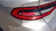 Driver Left Tail Light Ends Fits 13-16 DART 349991