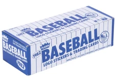 1982 Fleer Baseball Card Complete Your Set   You Pick 221 - 440