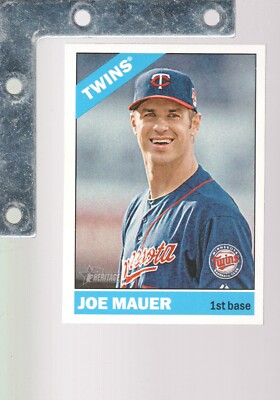 2015 Topps Heritage Base Singles #231-425 NM+ Pick From List Up To 75% OFF!