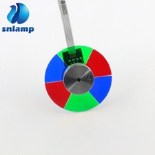 Original Projector Color Wheel For BENQ W1070 W1080ST I720 I720JD W1110
