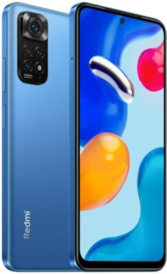 Xiaomi Redmi Note 11S 128GB 8GB RAM (FACTORY UNLOCKED) 6.43