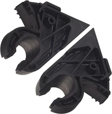 2 Pack 731-10069D Hood Pivot Bracket - by Ohoho - Compatible with Cub Cadet / MT