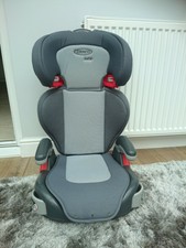 graco junior maxi highback booster