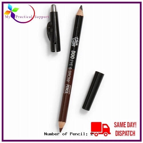 Thin Lizzy Duo Eye and Brow Pencil - Picture 5 of 7