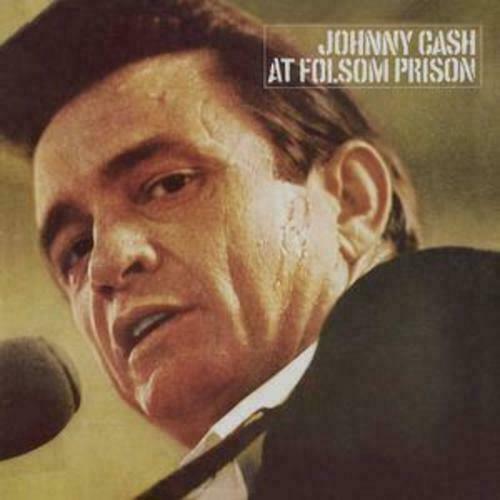 JOHNNY CASH - AT FOLSOM PRISON - NEW / SEALED CD