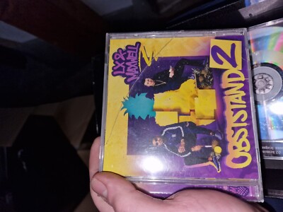  Obstand2-LX&Maxwell CD