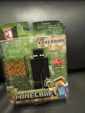 Jazwares Minecraft - Core Enderman Action Figure