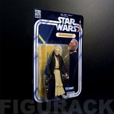 Star Wars The Black Series 40th Anniv, Ben (Obi-Wan) Kenobi 6" Action Figure
