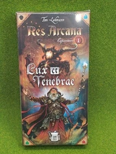 Res Arcana: Lux et Tenebrae Expansion