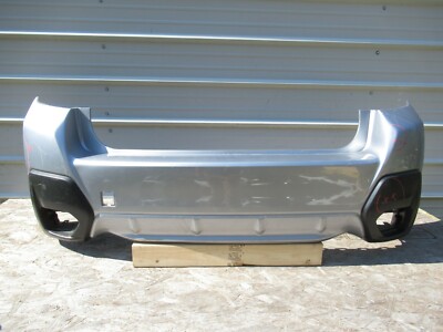 2018 - 2019 SUBARU CROSSTREK REAR BUMPER COVER PLASTIC PANEL