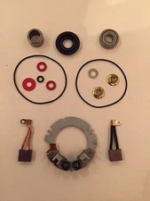 New Starter Repair Kit Kawasaki ZG1200 Voyager XII 1986-03  21163-1235