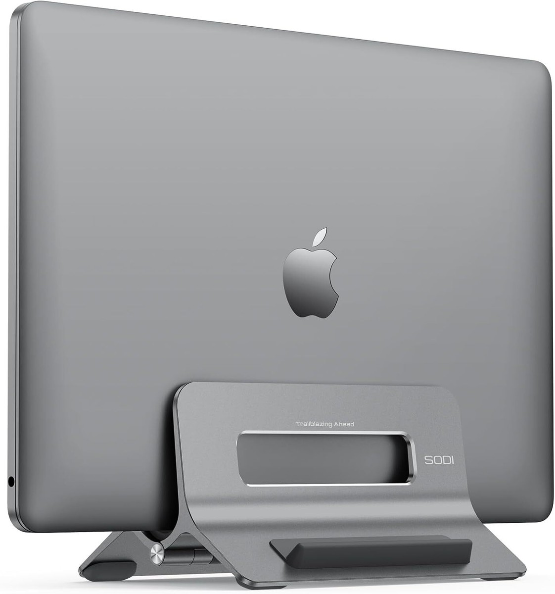 ZORBES® Laptop Stand Desktop Vertical MacBook Stand Holder MacBook