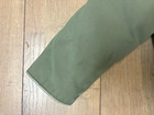 Gap boys olive green warmest parka size XS GUC with slight stains, no trim — photo 3