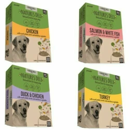 Getreidefreies Nassfutter