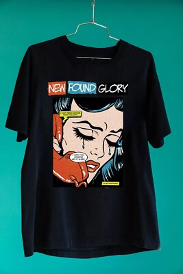 New Found Glory Band Collection Gift For Fan T-shirt OM771