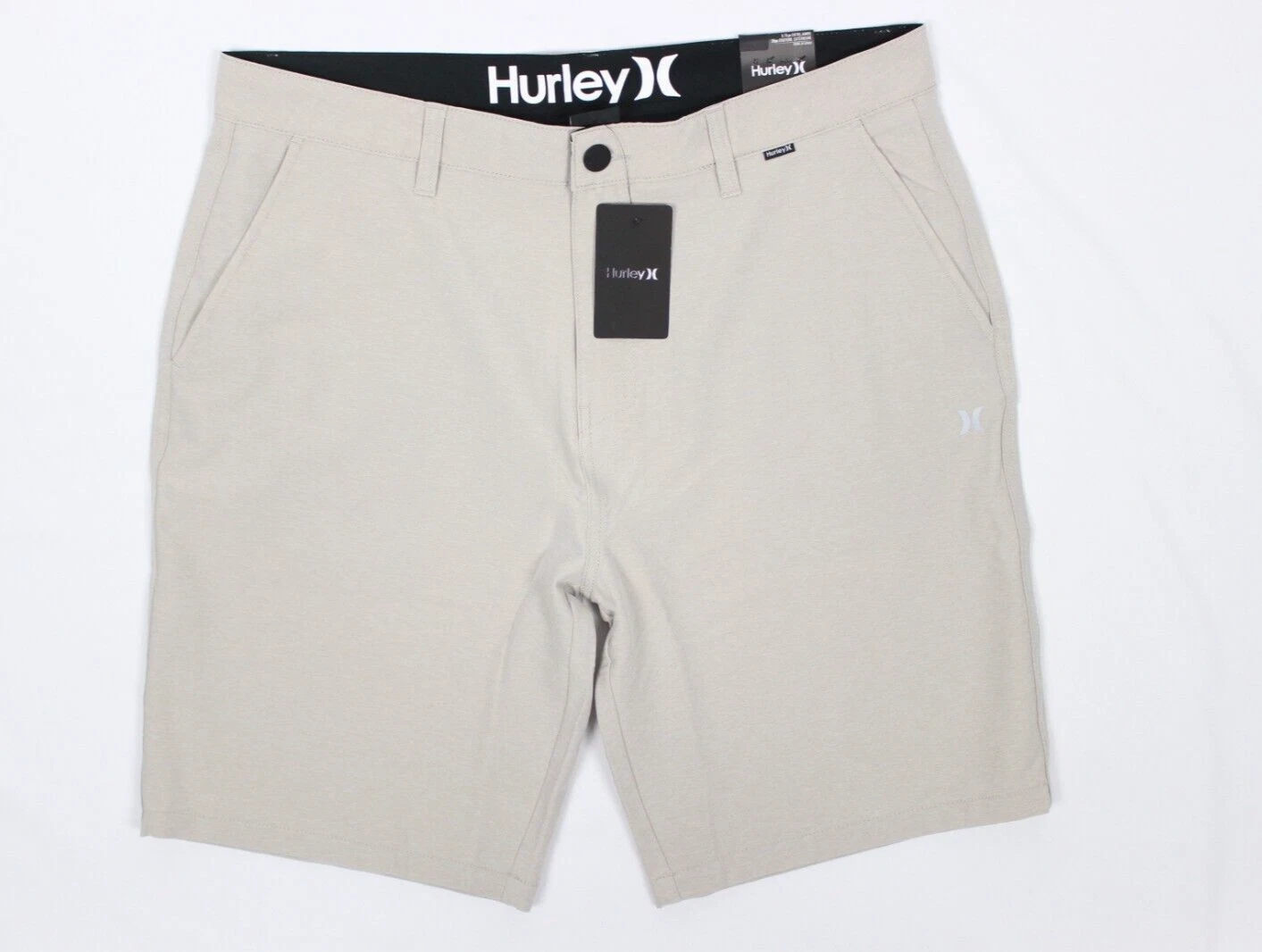 Hurley Men's 20" Walkshorts All Terrain Space Dye Hybrid Shorts Khaki
Opens in a new window or tab