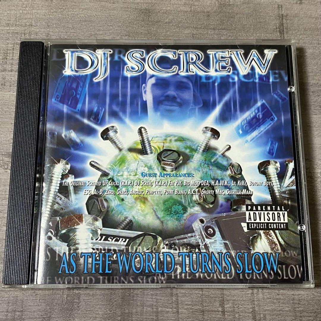 H.A.W.K. DJ Screw SUC G-RAP G-LUV 【レア盤】 H.A.W.K. DJ Screw : G-RAP G-LUV 【レア盤】