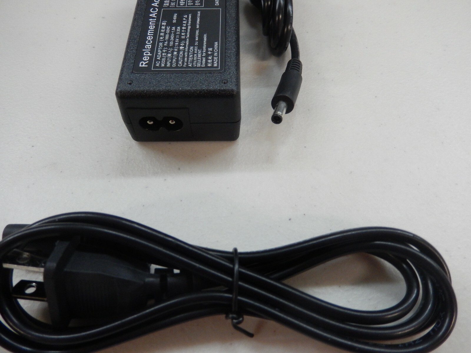 0MGJN9 AC Adapter, Genuine £18.97 DELL 0MGJN9 AC/DC Adapter In UK - Foto 12