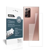 2X Schutzfolie FüR Samsung Galaxy Note 20 Ultra 5G RüCkseite - Anti-Shock 9H